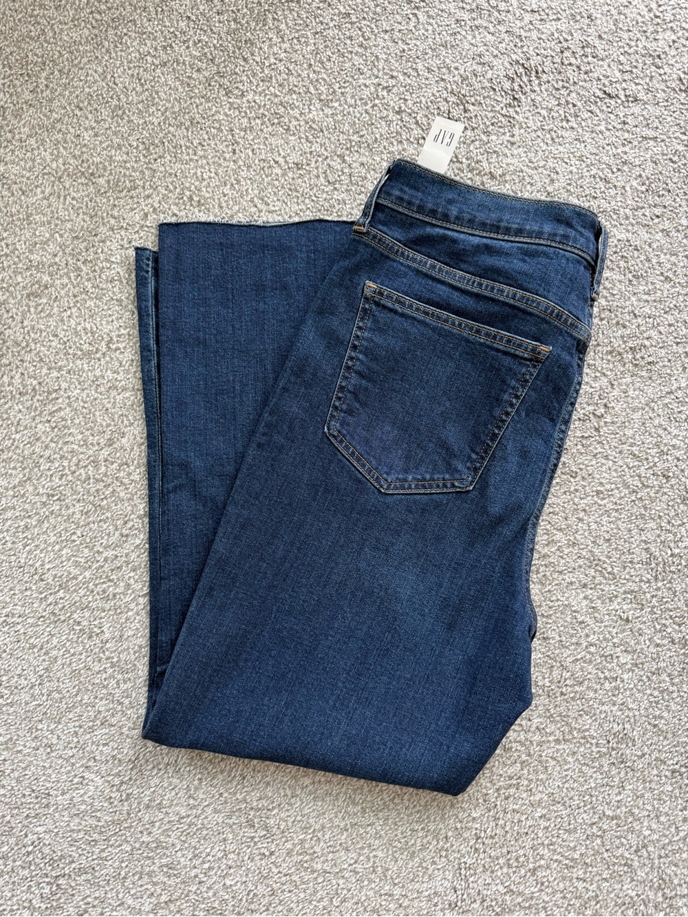 GAP Women’s - High Rise Kick Fit Jeans